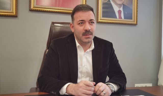 Çağlayan, "Muhalefet anketlerle algı yapıyor"