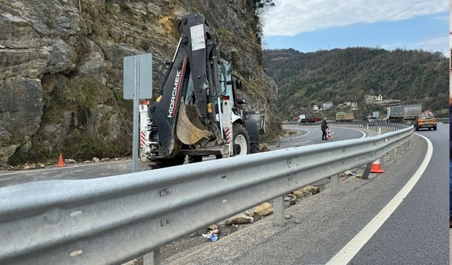 Ereğli yolunda uzun kuyruklar oluştu