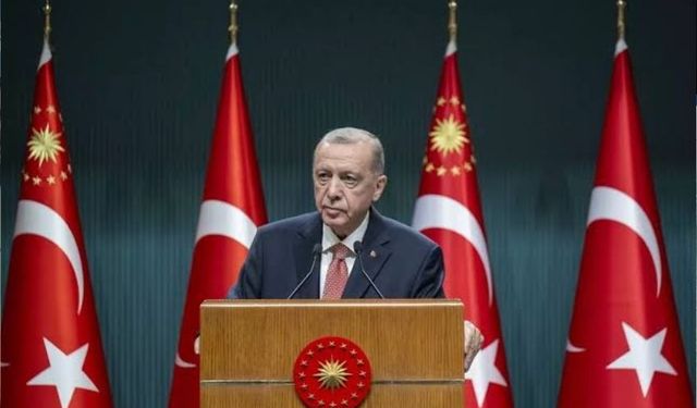 Cumhurbaşkanı Erdoğan Bayram Tatilini açıkladı