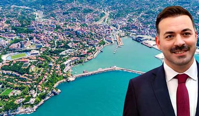 Çağlayan, “1 Nisan bizlere Zonguldak Yüzyılını müjdeliyor