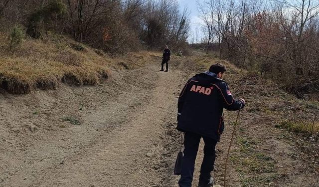 Kendisinden haber alınamıyordu ekipler tarafından bulundu