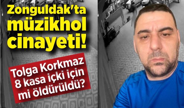 Zonguldak'ta müzikhol cinayeti! Acılı anne; Benim oğlumu 8 kasa içki için mi öldürdüler?