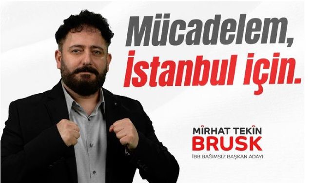 İstanbul tarihinde Bir ilk; İlk defa bir Nörobilim uzmanı aday oluyor