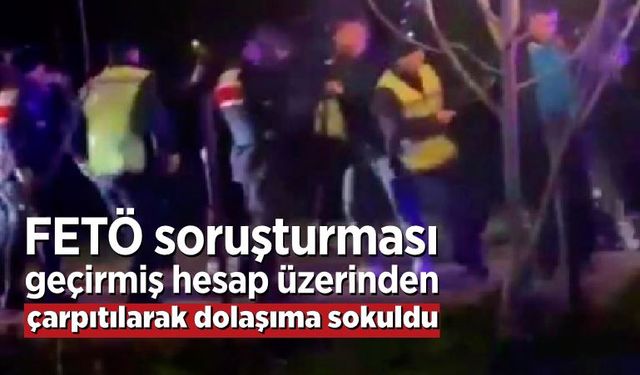 FETÖ soruşturması geçirmiş hesap üzerinden paylaşılan o video merak konusu oldu