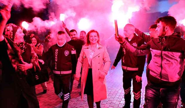 Başkan Köse yeni dönem projelerini anlattı