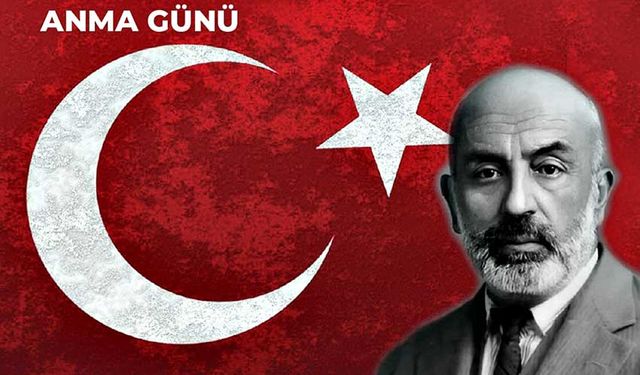 Rektör Özölçer’den İstiklal Marşı’nın Kabulü ve Mehmet Akif Ersoy’u Anma Günü Mesajı