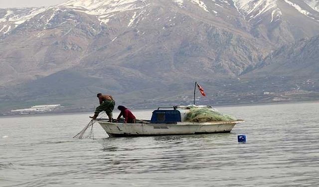 İç sularda av yasağı başlıyor