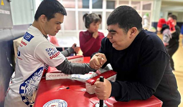 Hepimiz aynıyız spor oyunları düzenlendi