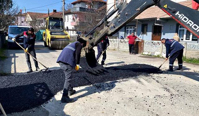 Düzce Belediyesi sıcak havaları fırsata çevirdi