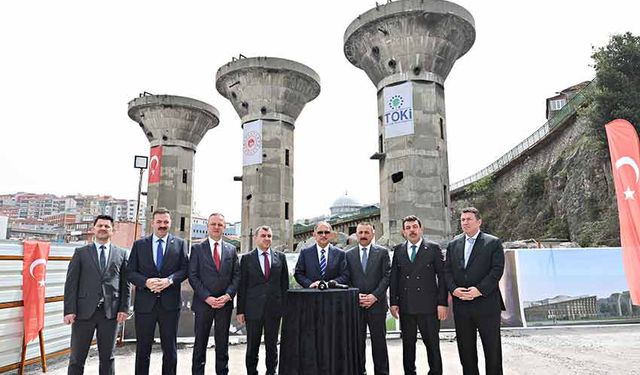 Mehmet Özhaseki: Zonguldak en güzel yerlerden biri olacak!