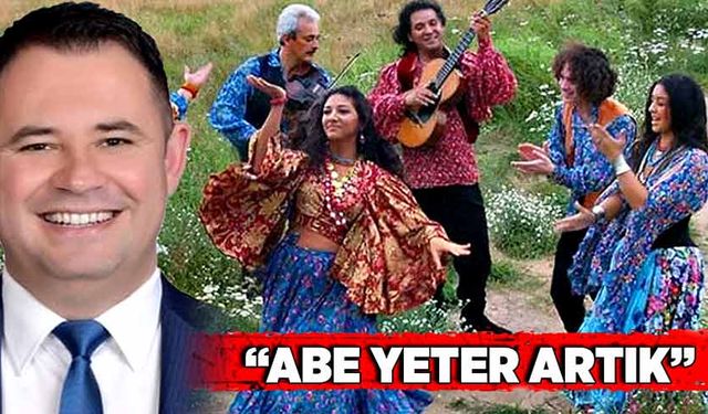 “Abe yeter artık”