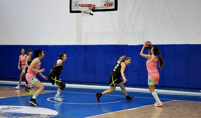 4. Bolu Uluslararası Basketbol Turnuvası sona erdi