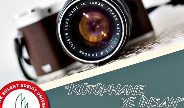 “Kütüphane ve İnsan” temalı fotoğraf yarışması