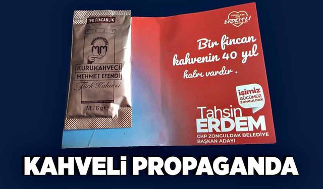 Kahveli propaganda