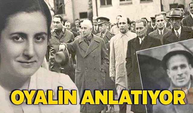 Oyalin anlatıyor