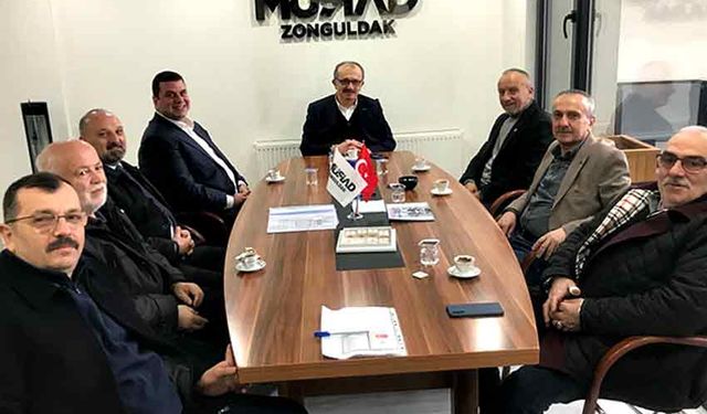 ‘Zonguldak’ımız için önemli bir kuruluş’