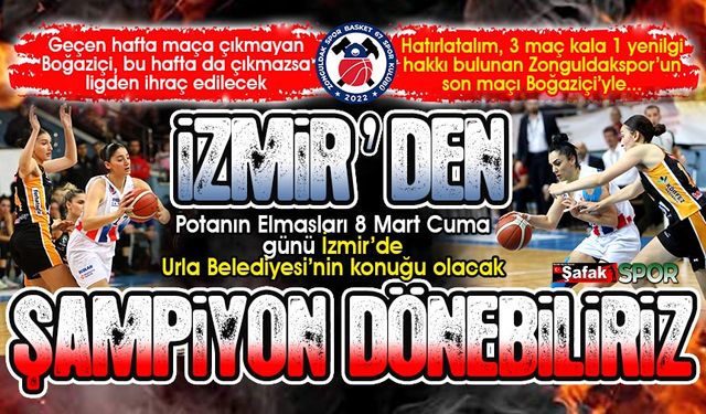 Lider Zonguldakspor, şampiyonluğunu bu hafta ilan edebilir! İşte o ihtimal...