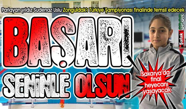 Zonguldak’ın en iyisi, Sakarya’da en iyilerle yarışacak