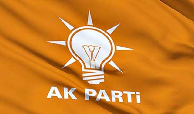 AK Parti’de iki ismi disipline sevk edildi…