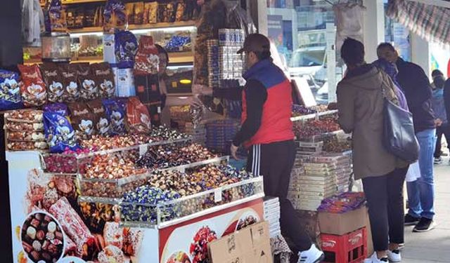 Ramazan Bayramı öncesi yoğunluk üst seviyede