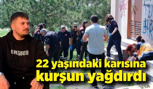 22 yaşındaki kadın boşanma aşamasındaki eşi tarafından öldürüldü