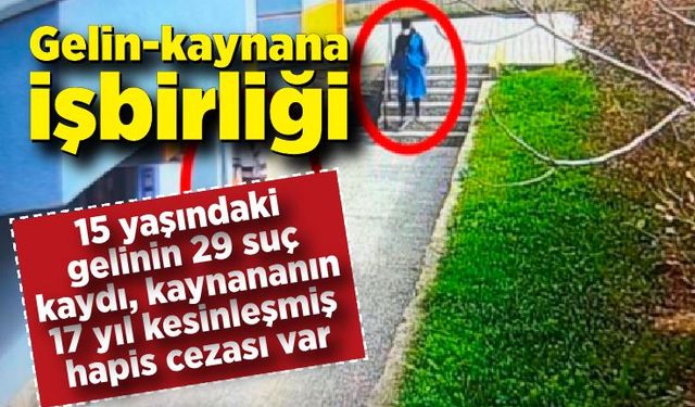 Cezaevinde 7 yıl kaldı, izinli çıkınca yine ilk işi hırsızlık oldu