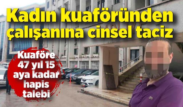 Zonguldak'ta kuförden kız çocuğuna cinsel istismar!