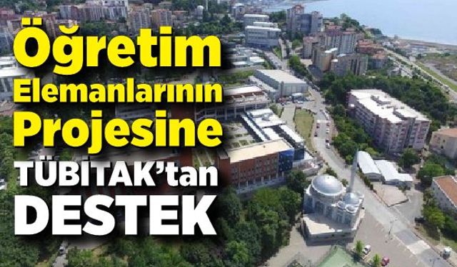 İletişim Fakültesi Öğretim Elemanlarının Projesine TÜBİTAK’tan destek