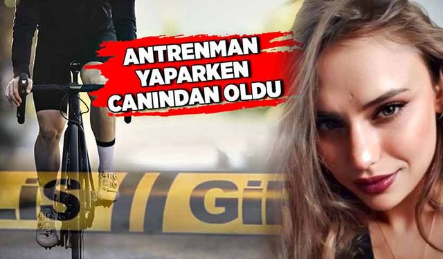 Antrenman yaparken canından oldu!