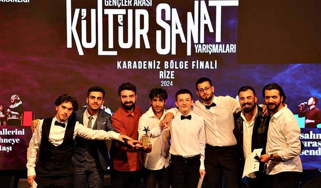 Düzceli gençler Türkiye finallerine kaldı