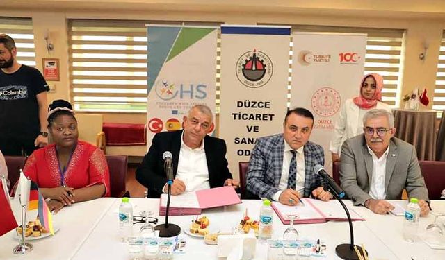 Dezavantajlı öğrenciler için yeni proje