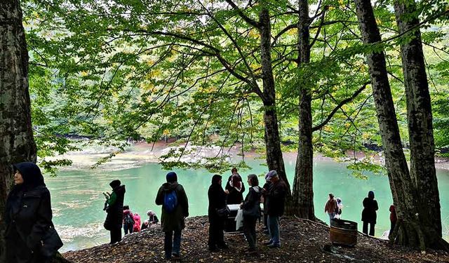 Bolu Belediyesi “Doğa Etkinlikleri” 8 Mayıs’ta Başlıyor