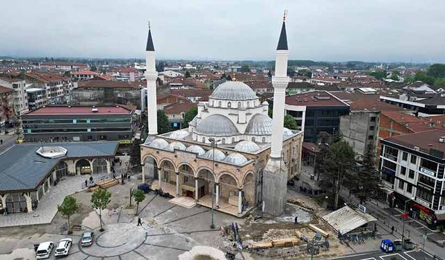 Tarihi doku her duvarında kendini gösterecek