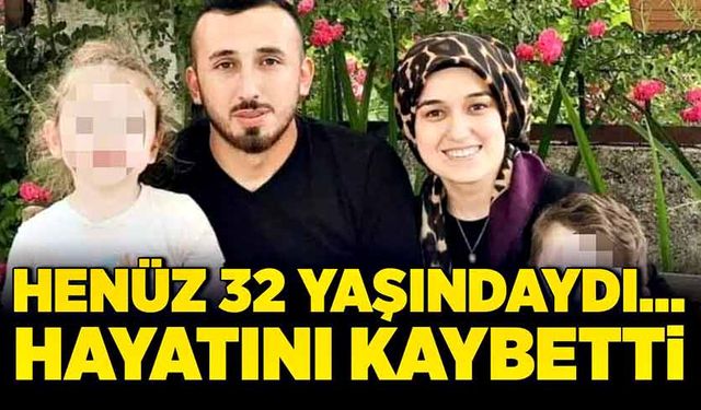 Henüz 32 yaşındaydı… Funda Çetin hayatını kaybetti