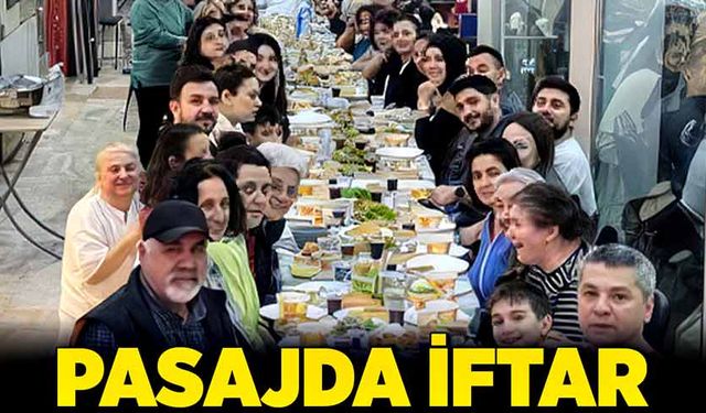 Pasajda iftar