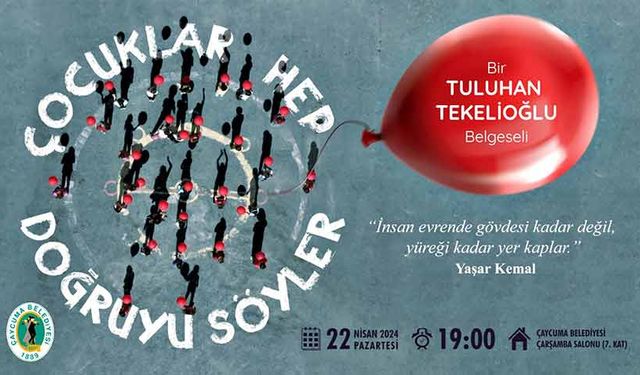 İlk belgesel Çaycuma’da çekildi…  Galası yine Çaycuma’da