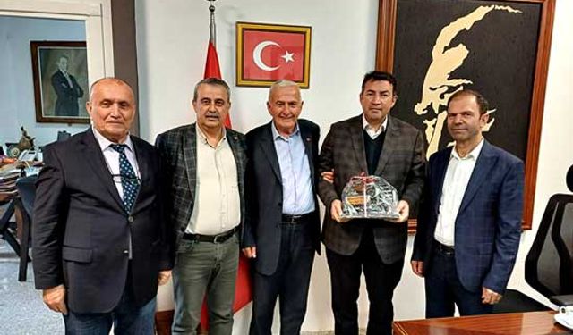 Yaman’dan Ulupınar’a ziyaret