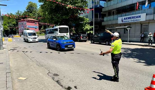 Ekipler denetimleri arttırdı sürücülere göz açtırmıyorlar