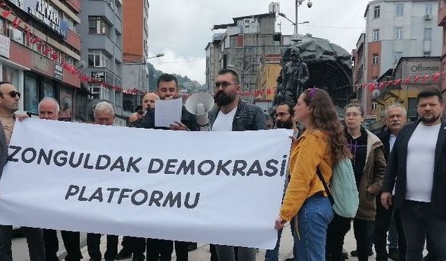 Gözaltına alınanlar derhal serbest bırakılmalı