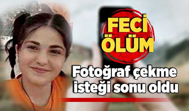 Fotoğraf çekme isteği sonu oldu