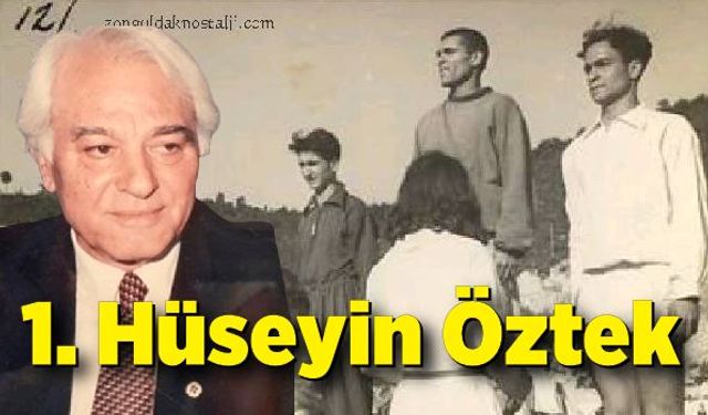 Sevilen Belediye Başkanı Hüseyin Öztek her şeyden önce bir sporcuydu