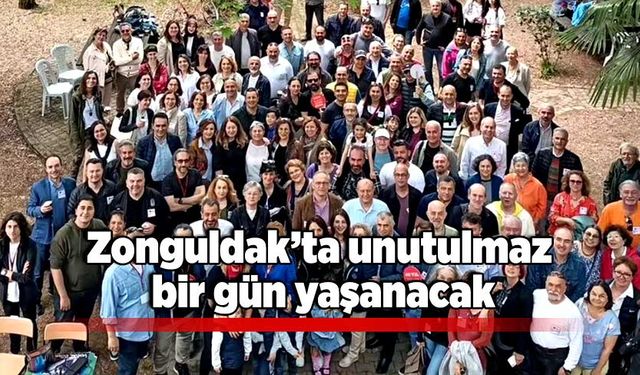 Zonguldak’ta unutulmaz bir gece yaşanacak