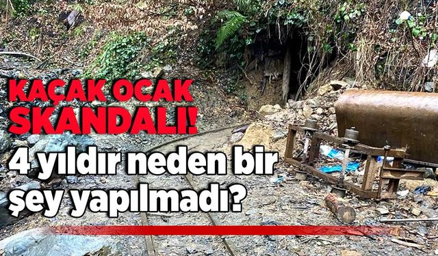 Kaçak ocak skandalı: 4 yıldır neden bir şey yapılmadı?