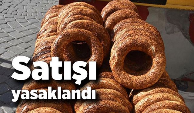 Okul önlerinde satış yasaklandı