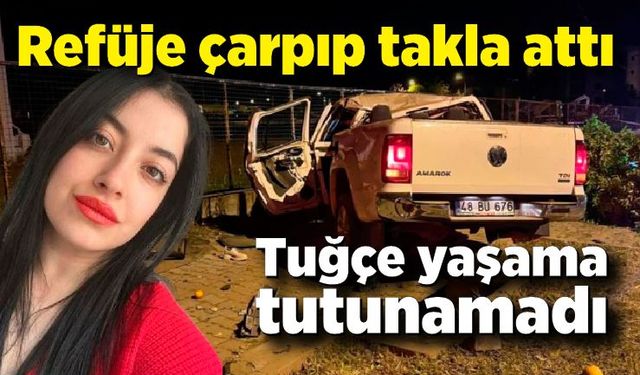 Yaşama 22 gün tutunabilen Tuğçe, yasa boğdu