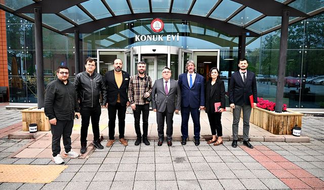 Farabi 9. Ar-Ge ve İnovasyon Proje Pazarı'nda büyük ödül 200 bin lira