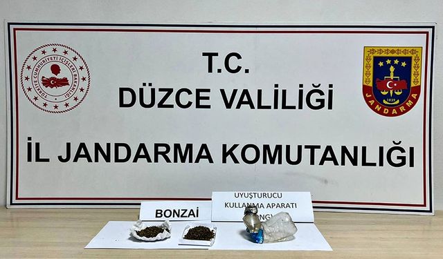 Uyuşturucu kullanan 12 kişi yakalandı