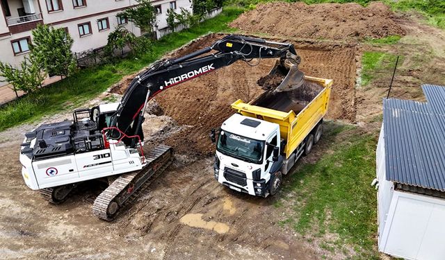 Körpeşler Mahallesi sağlık ocağına kavuşuyor