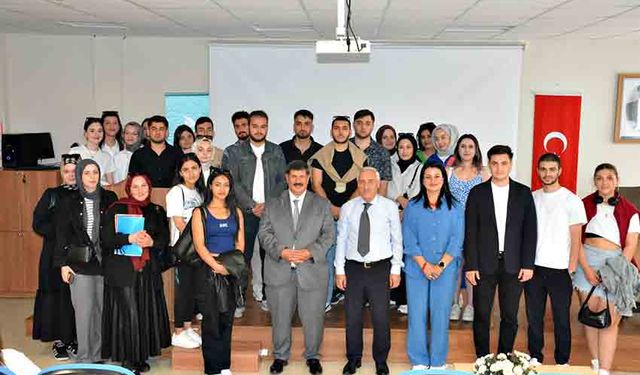 Sosyal güvenlikte rehberlik semineri gerçekleştirildi