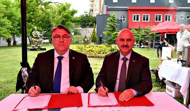 ZBEÜ ile Düzce Üniversitesi arasında iş birliği protokolü imzalandı